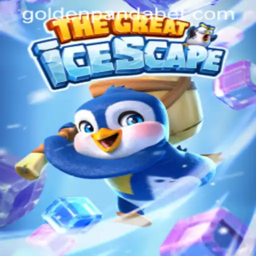 Explore TheGreatIcescape: The Adventure of a Lifetime Featuring the Elusive GoldenPanda