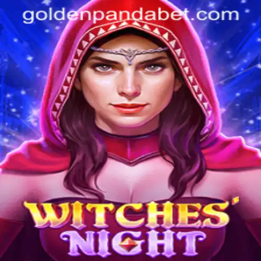 WitchesNight: An Enchanting Board Game with GoldenPanda