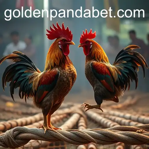 Exploring the World of Online Sabong and GoldenPanda